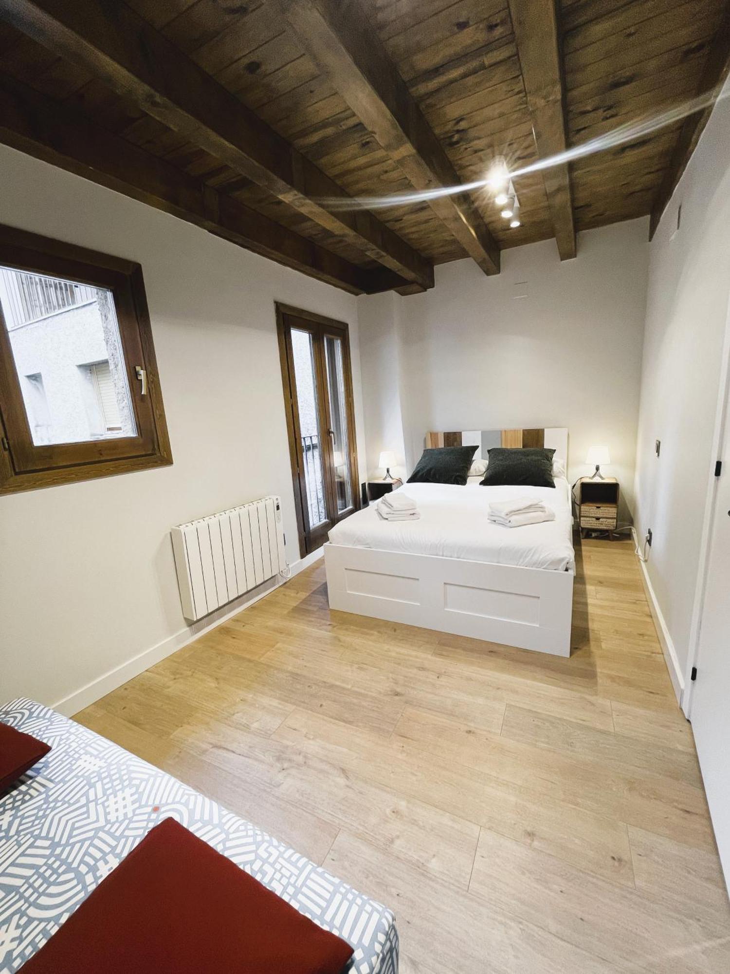 Apartamento Duplex En El Corazon De Camprodon, La Rovira Esterno foto
