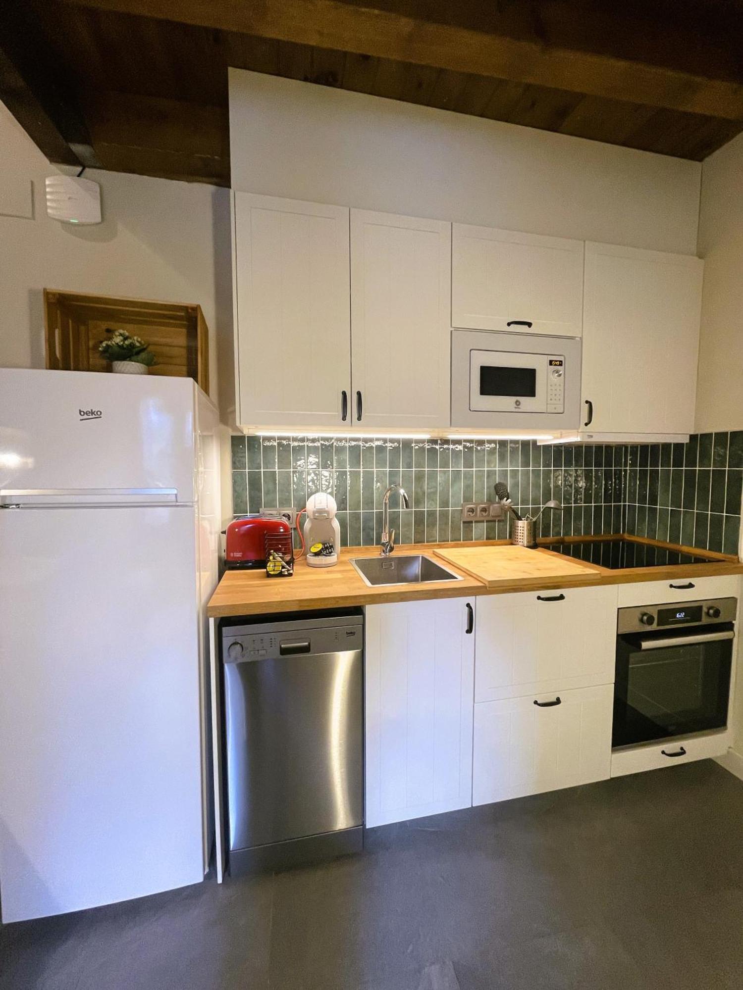 Apartamento Duplex En El Corazon De Camprodon, La Rovira Esterno foto