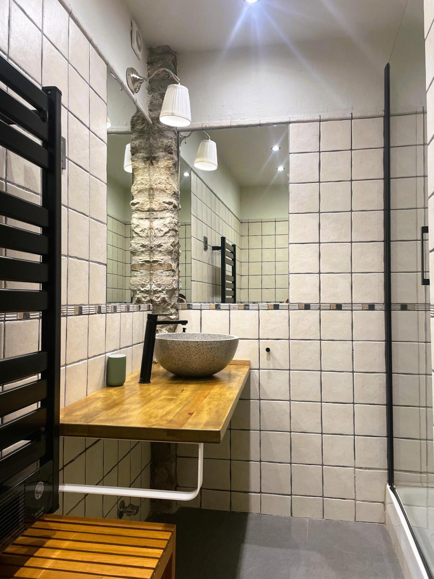Apartamento Duplex En El Corazon De Camprodon, La Rovira Esterno foto
