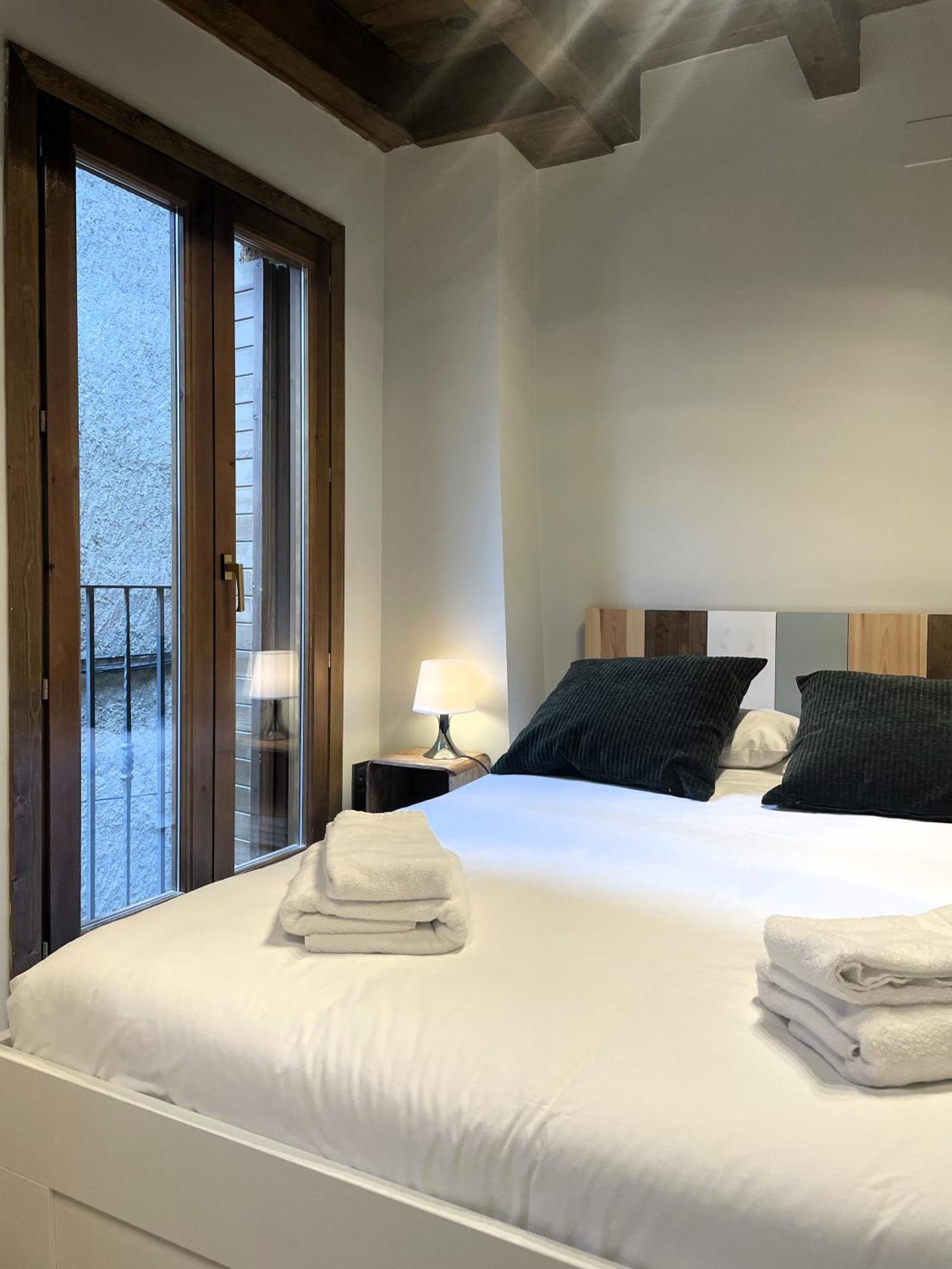 Apartamento Duplex En El Corazon De Camprodon, La Rovira Esterno foto