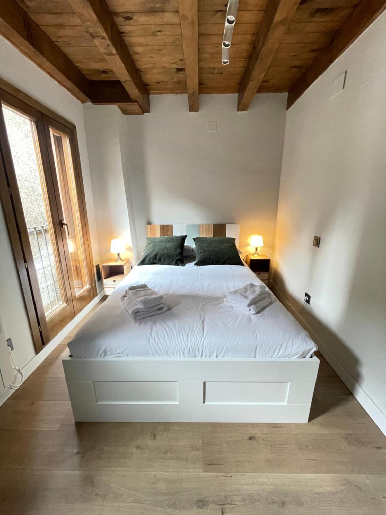 Apartamento Duplex En El Corazon De Camprodon, La Rovira Esterno foto
