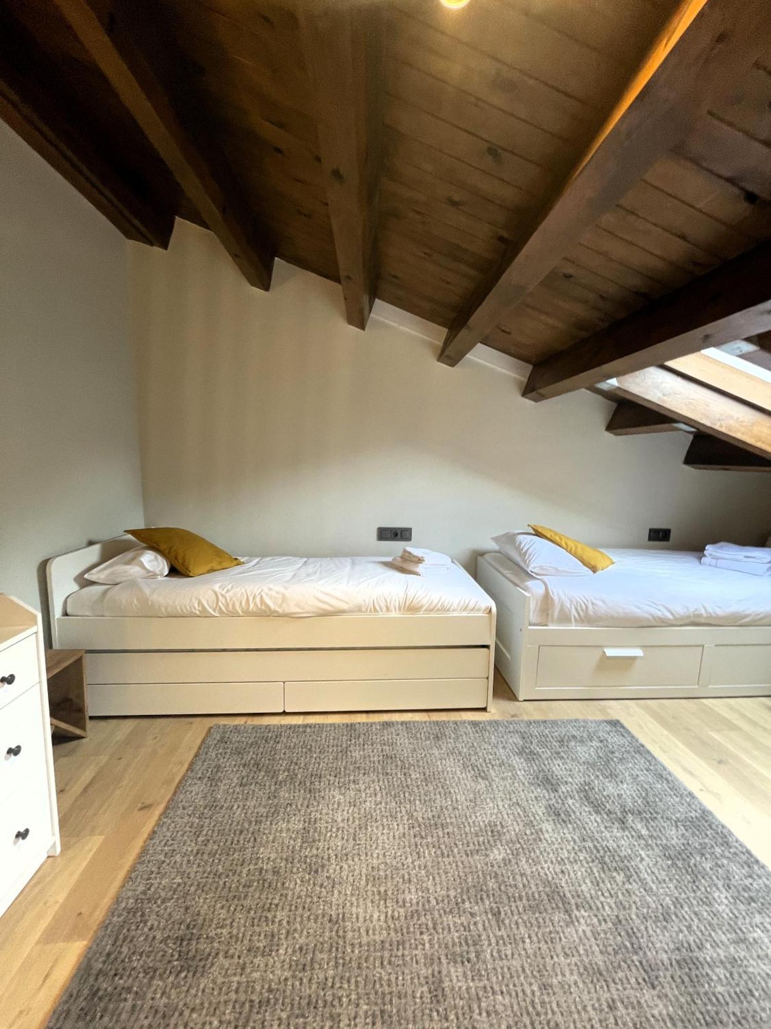 Apartamento Duplex En El Corazon De Camprodon, La Rovira Esterno foto