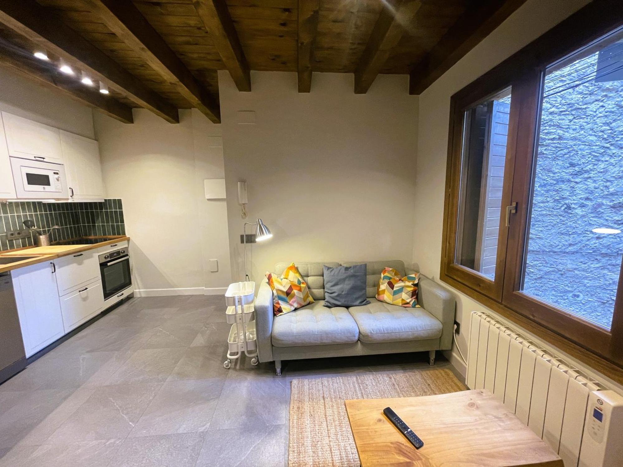 Apartamento Duplex En El Corazon De Camprodon, La Rovira Esterno foto