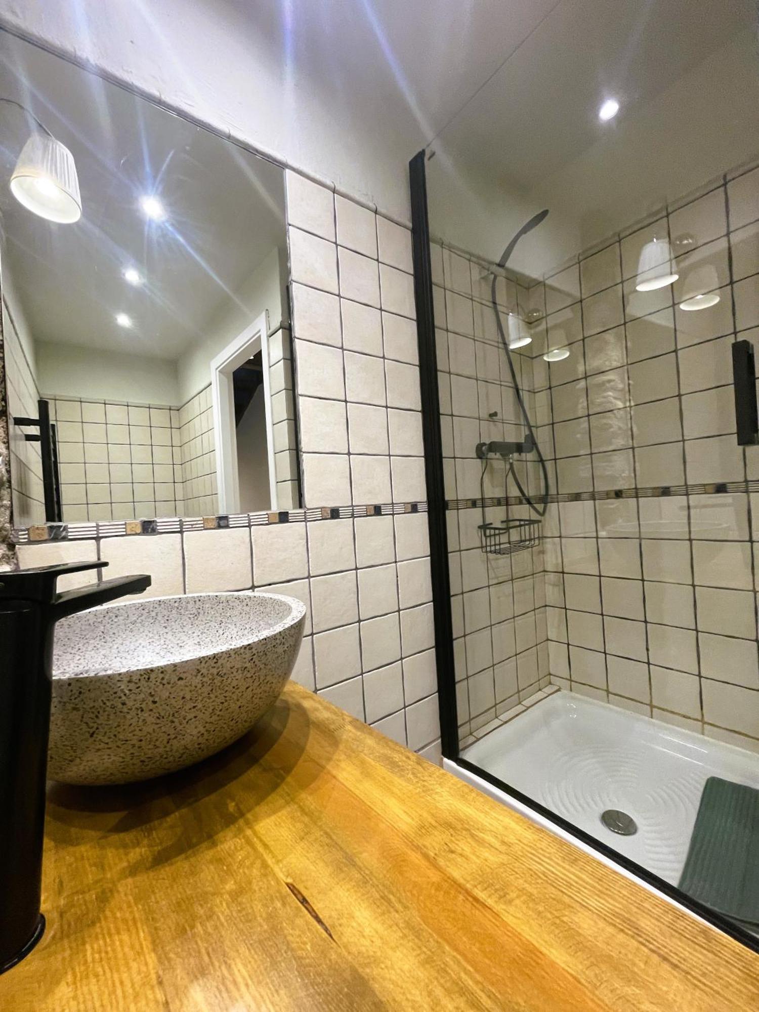 Apartamento Duplex En El Corazon De Camprodon, La Rovira Esterno foto