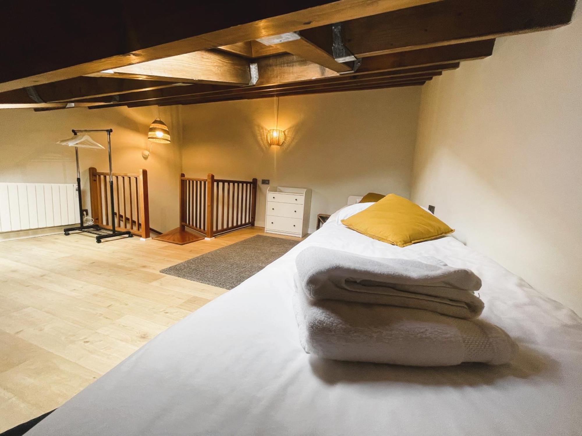 Apartamento Duplex En El Corazon De Camprodon, La Rovira Esterno foto