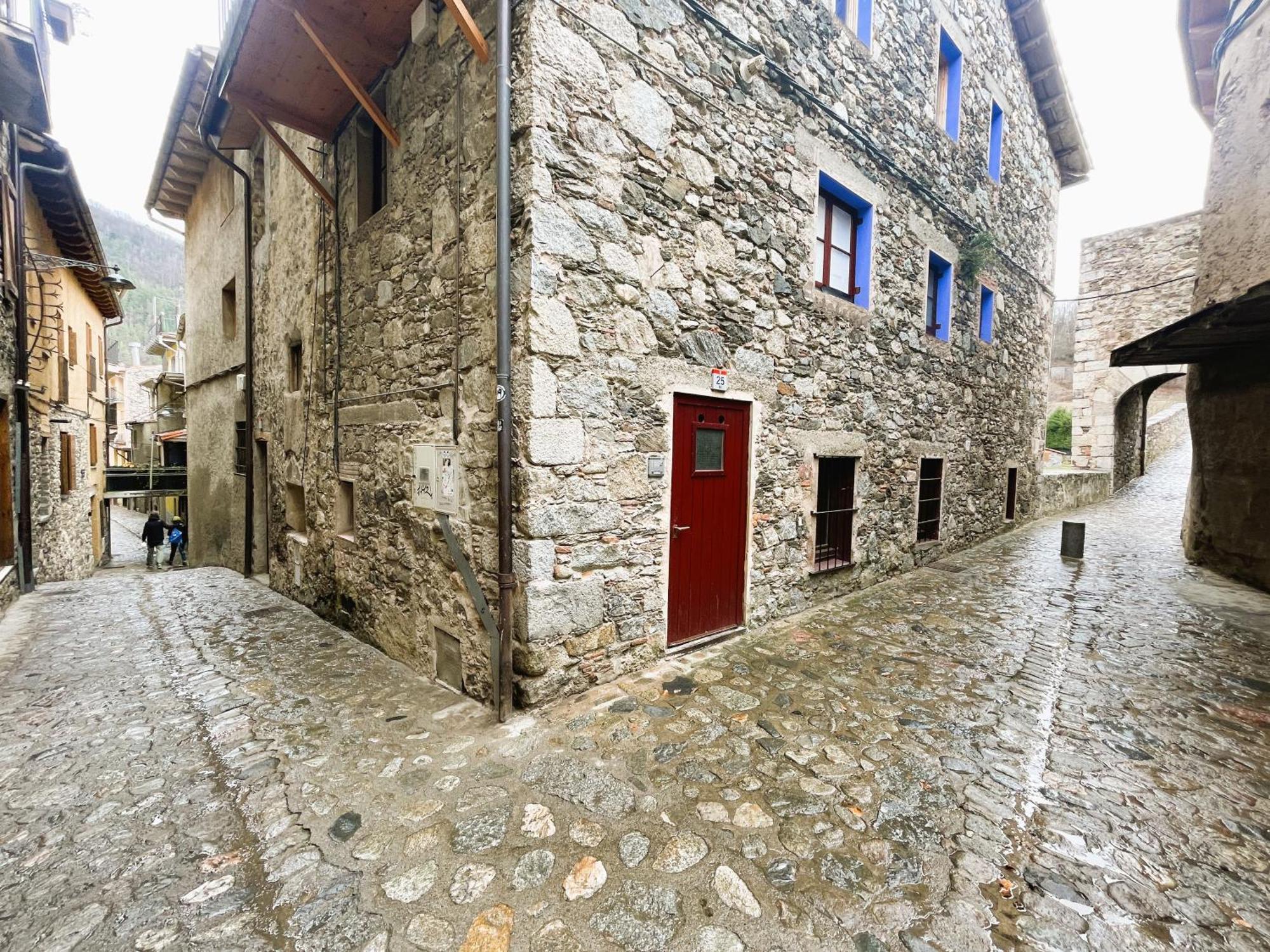 Apartamento Duplex En El Corazon De Camprodon, La Rovira Esterno foto