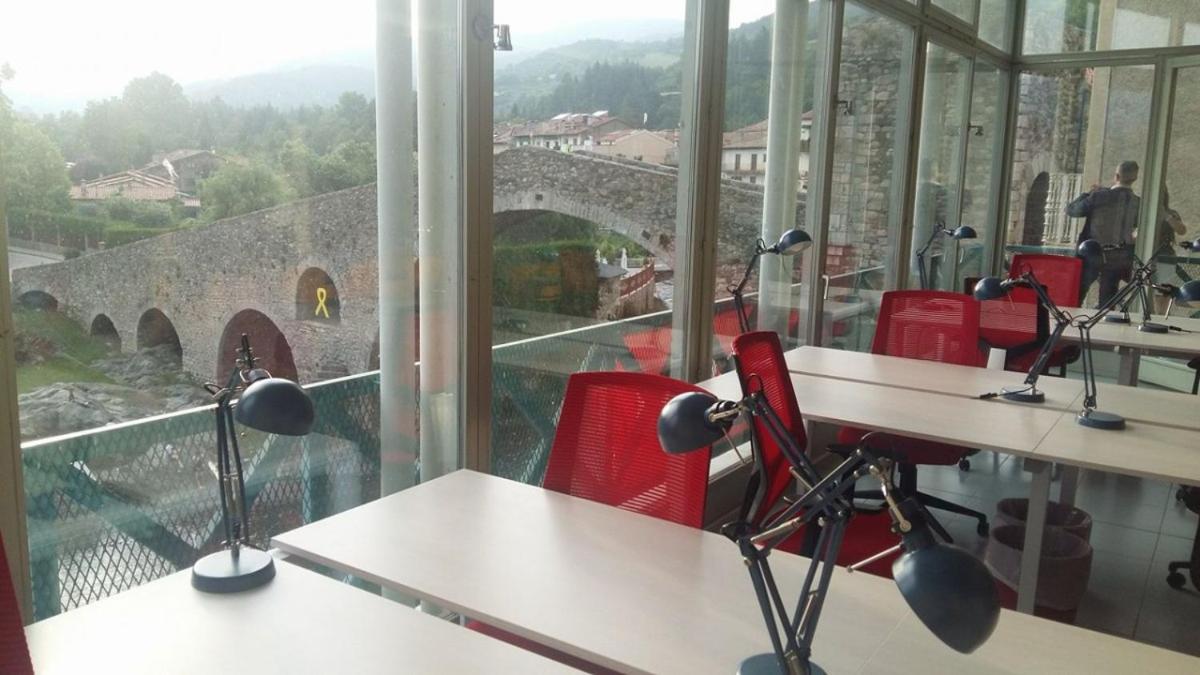 Apartamento Duplex En El Corazon De Camprodon, La Rovira Esterno foto