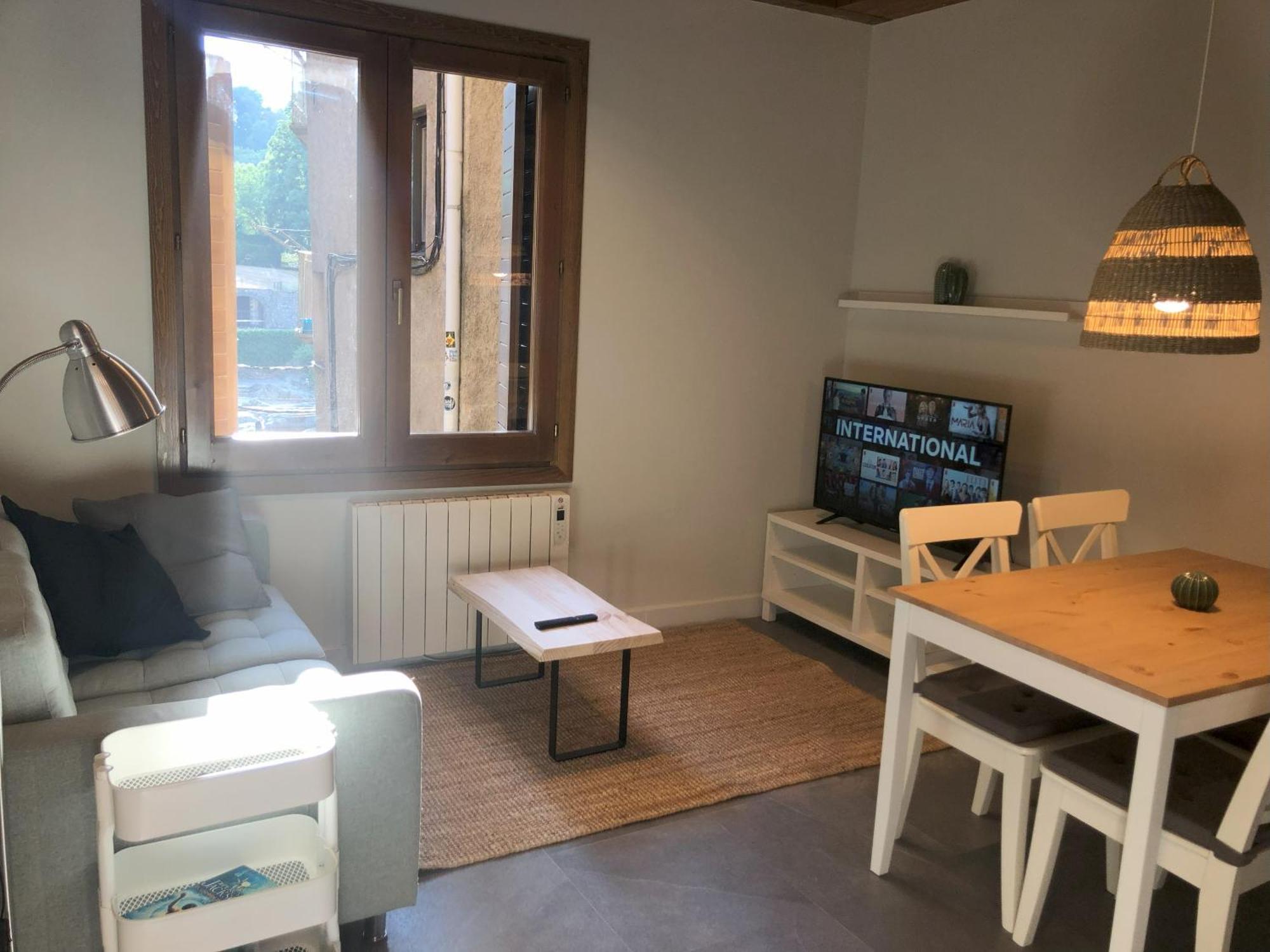 Apartamento Duplex En El Corazon De Camprodon, La Rovira Esterno foto
